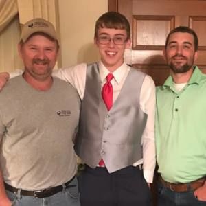 Meet your Posher, Rick